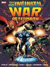 Cover image for Infinity War Aftermath